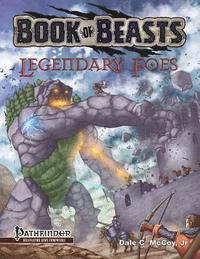 bokomslag Book of Beasts: Legendary Foes (Pathfinder RPG)