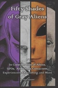 bokomslag Fifty Shades of Gray Aliens