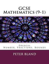 bokomslag GCSE Mathematics (9-1): Edexcel: Number, Fractions, Bounds