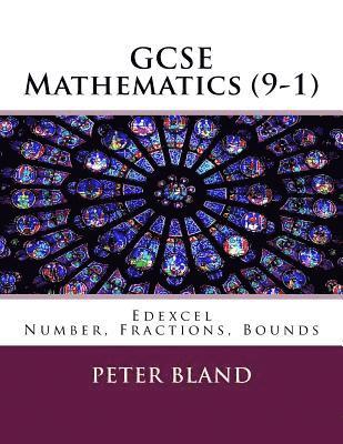 bokomslag GCSE Mathematics (9-1): Edexcel: Number, Fractions, Bounds