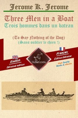Wirton Arvott - Three Men in a Boat - Trois hommes dans un bateau, Häftad