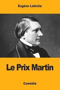 bokomslag Le Prix Martin