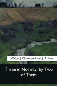 bokomslag Three in Norway