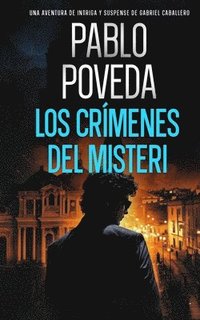 bokomslag Los Crmenes del Misteri