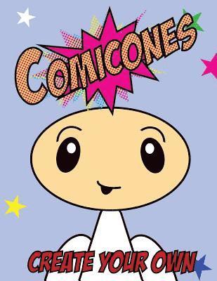 Comicones: Create Your Own Comicones 1