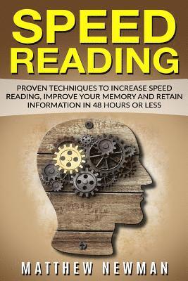 bokomslag Speed Reading