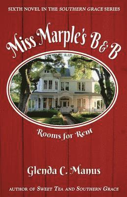 bokomslag Miss Marple's B&B