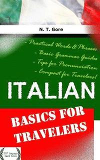 bokomslag Italian - Basics for Travelers