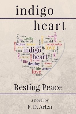 bokomslag Indigo Heart: Resting Peace