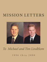 bokomslag Mission Letters 1996-2000