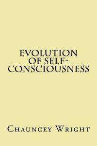 bokomslag Evolution of self-consciousness