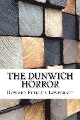 bokomslag The Dunwich Horror