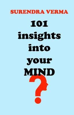 bokomslag 101 Insights into Your Mind