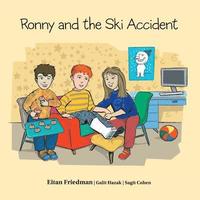 bokomslag Ronny and the Ski Accident