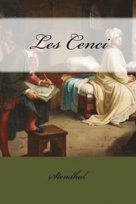 Les Cenci 1