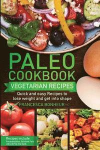 bokomslag Paleo cookbook