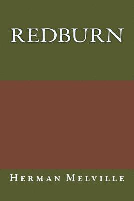 bokomslag Redburn