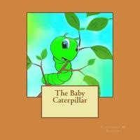 bokomslag The Baby Caterpillar