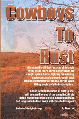 Cowboys To Rust 1