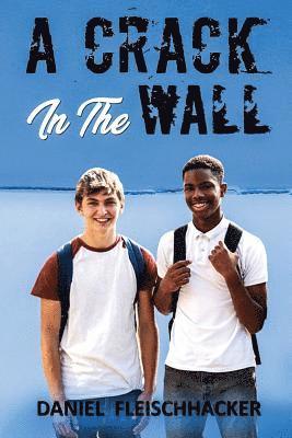 Daniel Fleischhacker - A Crack In The Wall: Racism explodes when a black boy enrolls at an all-white high school, Häftad