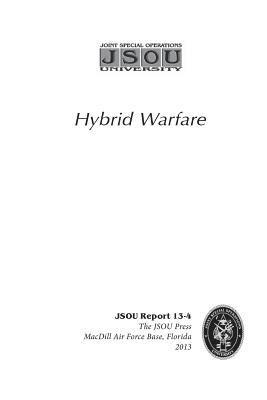 Rick Johnson, Tim McCulloh - Hybrid Warfare, Häftad