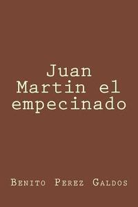 bokomslag Juan Martin el empecinado