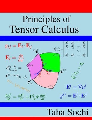 bokomslag Principles of Tensor Calculus