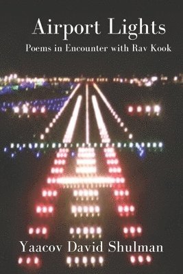 Airport Lights: poems 1