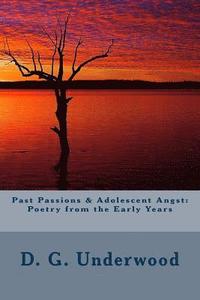 bokomslag Past Passions & Adolescent Angst: Poetry from the Early Years