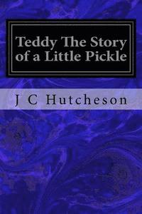 bokomslag Teddy The Story of a Little Pickle