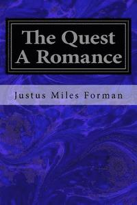bokomslag The Quest A Romance