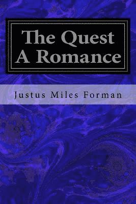 The Quest A Romance 1