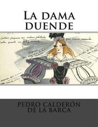 bokomslag La dama duende