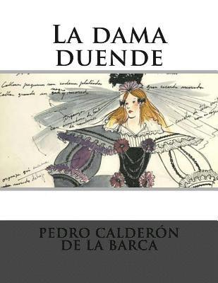 bokomslag La dama duende