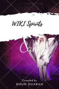 bokomslag WIKI-Spirits