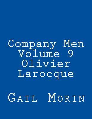 bokomslag Company Men - Volume 9 - Olivier Larocque