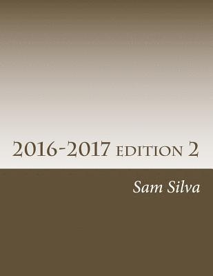 Sam Silva - 2016-2017 edition 2, Häftad