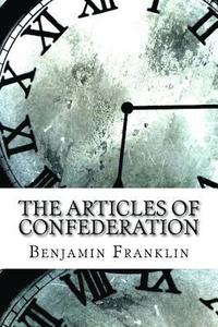 bokomslag The Articles of Confederation