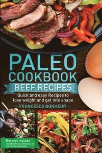 bokomslag Paleo cookbook