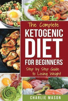 bokomslag Ketogenic Diet for Beginners