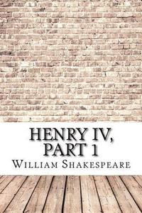 bokomslag Henry IV, Part 1
