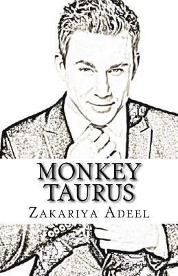 bokomslag Monkey Taurus
