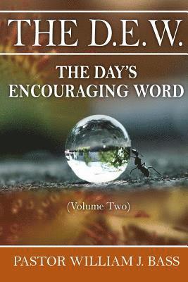 bokomslag The D.E.W. Volume 2: The Day's Encouraging Word