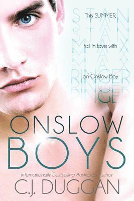 Onslow Boys: Book Bundle