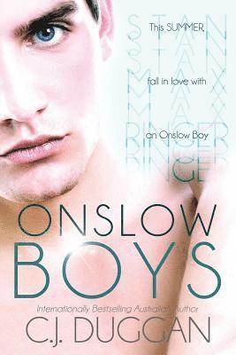 Onslow Boys: Book Bundle 1