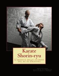 bokomslag Karate Shorin-ryu (deluxe edition)