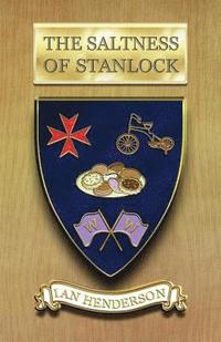 bokomslag The Saltness Of Stanlock
