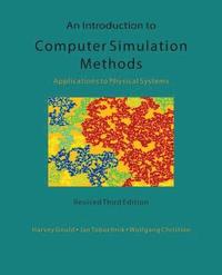 bokomslag An Introduction to Computer Simulation Methods