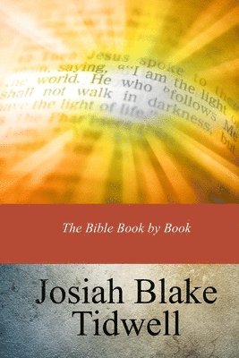 The Bible Book by Book 1