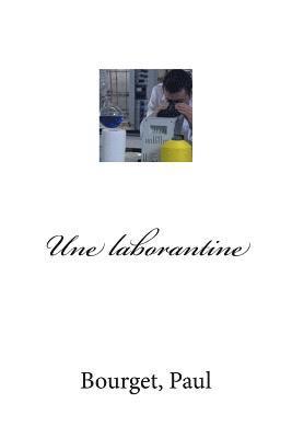 Une laborantine 1